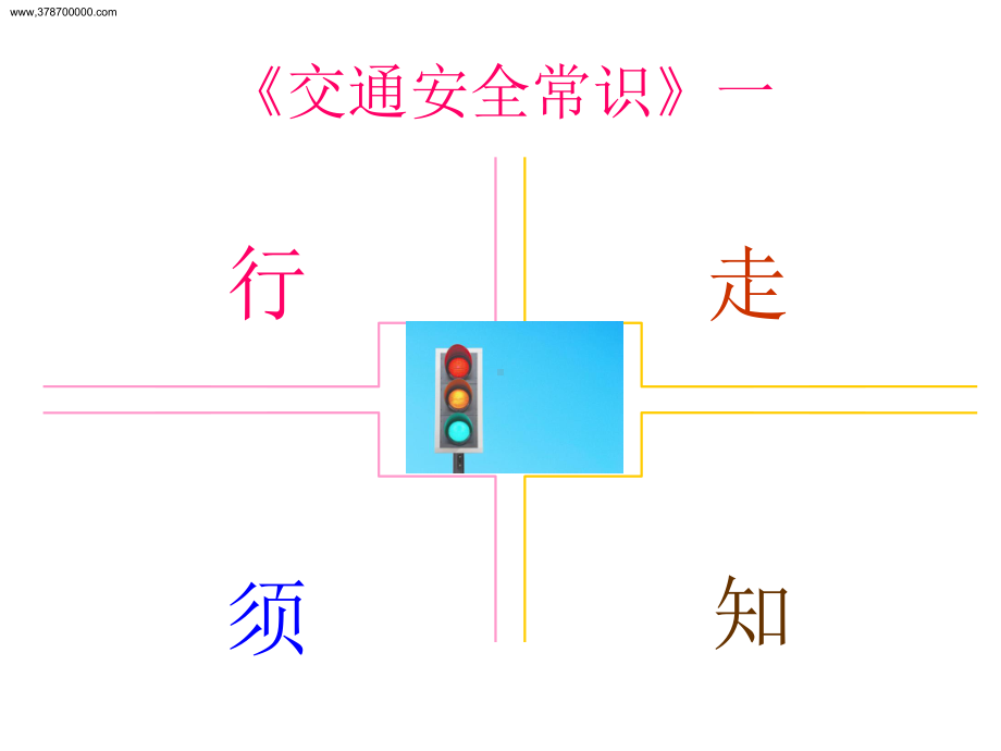 交通安全知识课件(PPT36页).ppt_第3页