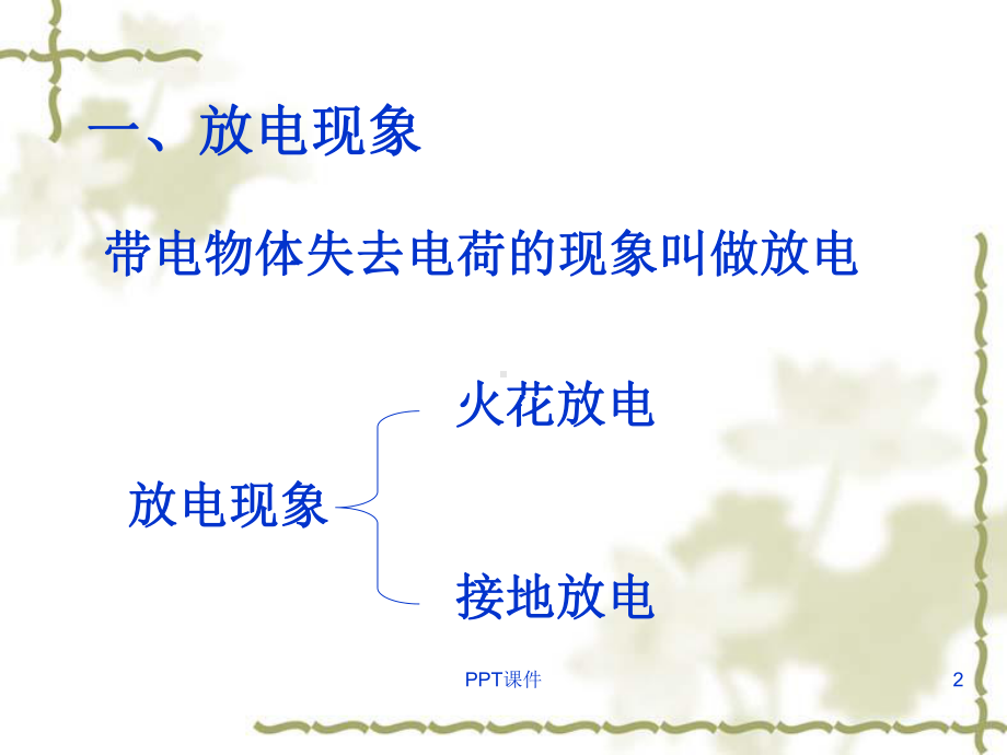 生活中的放电现象-ppt课件.ppt_第2页