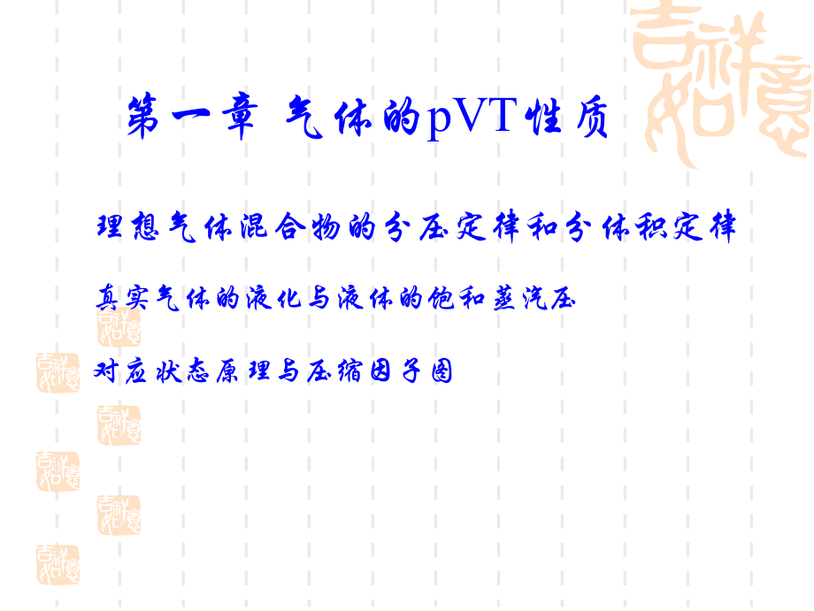 物理化学课件分压定律和分体积定律.ppt_第1页