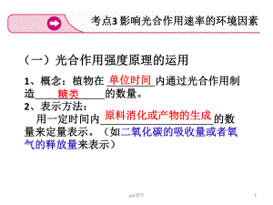 影响光合作用的因素-ppt课件.ppt