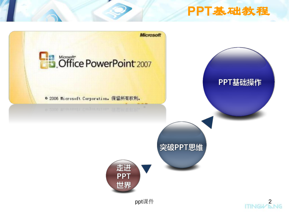 PPT基础教程-ppt课件.ppt_第2页