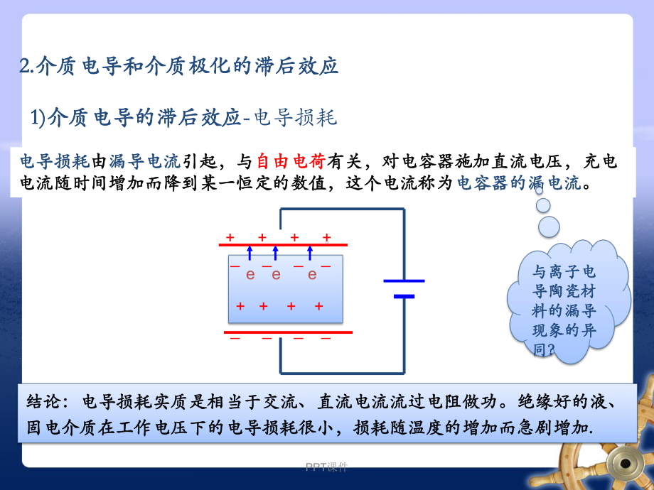 电介质的损耗(材料物理性能)-ppt课件.ppt_第3页