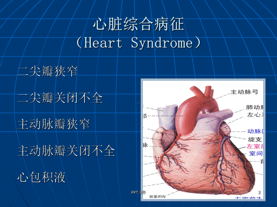 循环系统疾病常见症状和体征-ppt课件.ppt_第2页