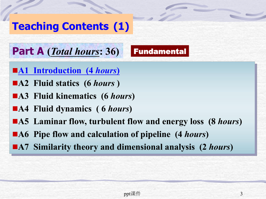 流体力学(英文)-ppt课件.ppt_第3页