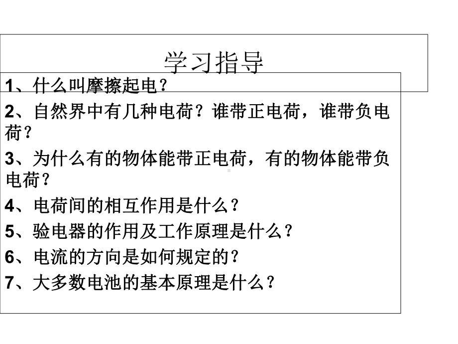 九年级物理上册31电现象课件(新版)教科版.ppt_第2页