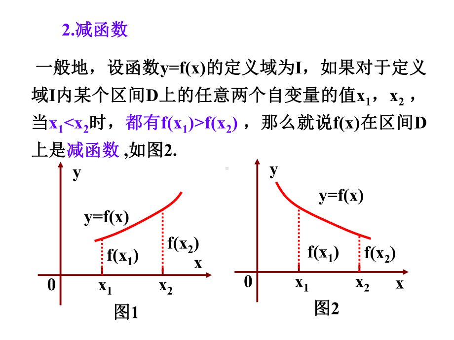 函数单调性的应用(求最值)课件.ppt_第3页