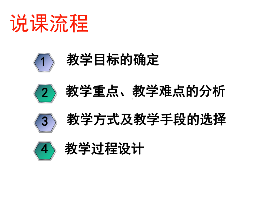 人教版七年级下册数学平面直角坐标系说课稿课件.ppt_第2页