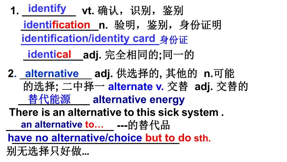 人教版选修八Unit5-Language-points(共20张)课件.pptx--（课件中不含音视频）_第2页