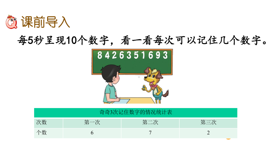 冀教版四年级数学上册第八单元平均数和条形统计图81-认识平均数课件.pptx_第2页