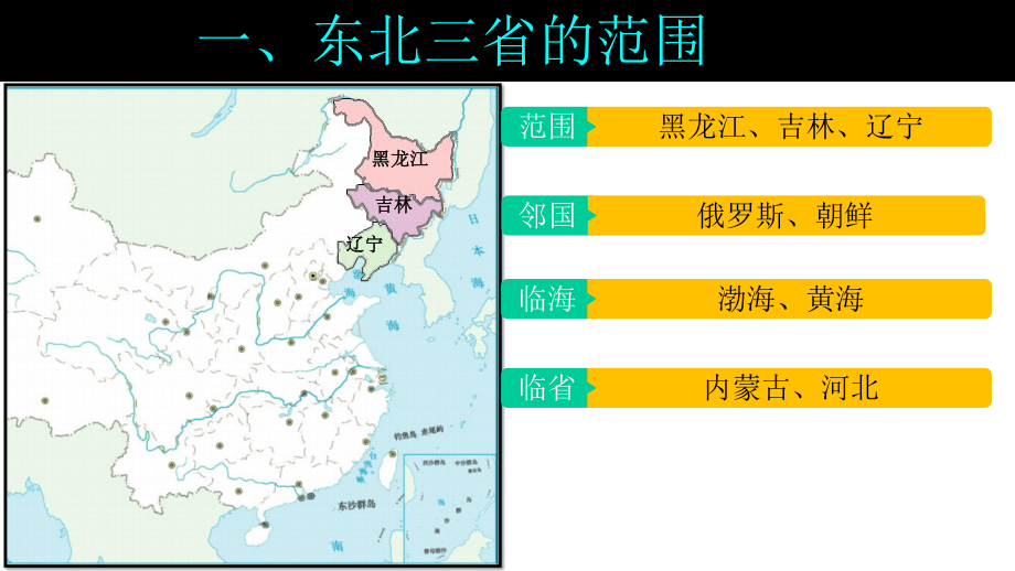 初中地理-八年级下册-东北三省-课件.pptx_第3页