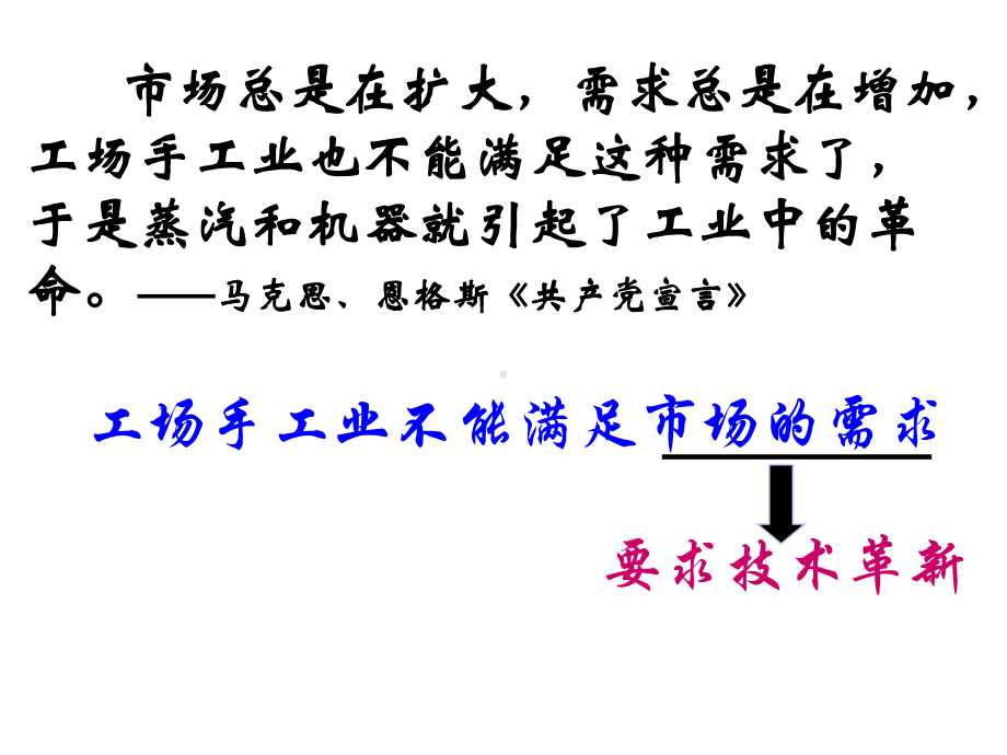 人民历史必修2专题五-第三节-蒸汽的力量(共32张)课件.ppt_第3页