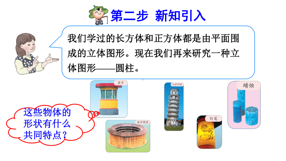 人教版小学六年级数学下册《圆柱的认识及侧面展开图》优秀课件.pptx_第3页