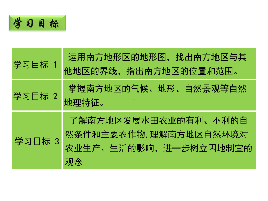 人教版地理八年级下册71《自然特征与农业》课件-(共27张).ppt_第3页