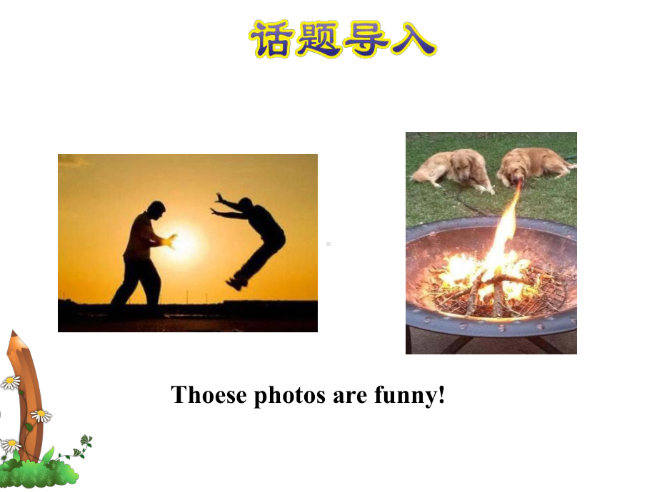 冀教版小学英语六6年级下册-Unit-4Lesson-20-Looking-at-Photos授课课件.ppt--（课件中不含音视频）_第2页