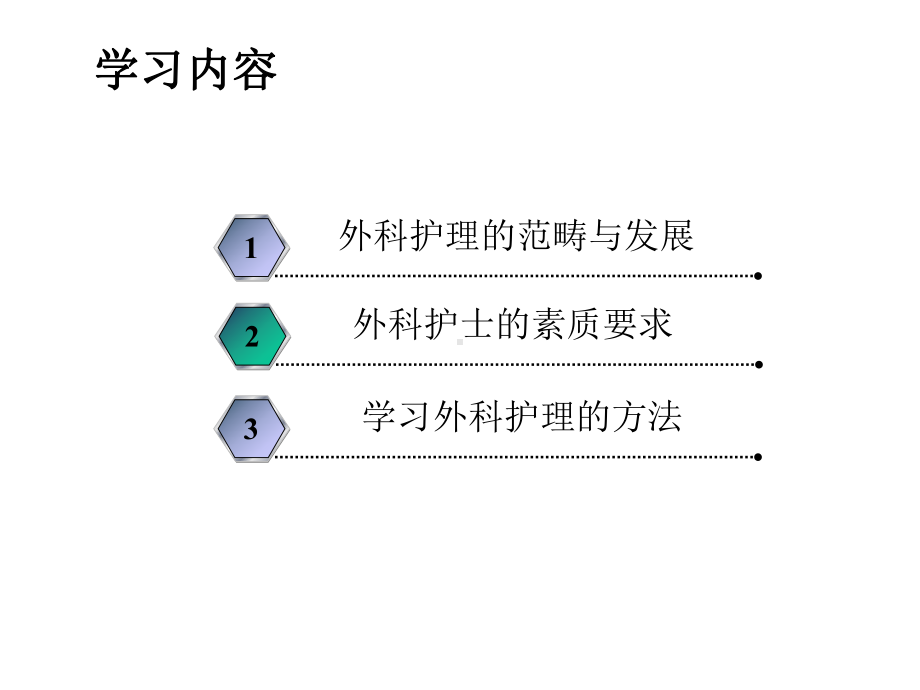 中职外科护理第三版课件第1-2章.ppt_第3页