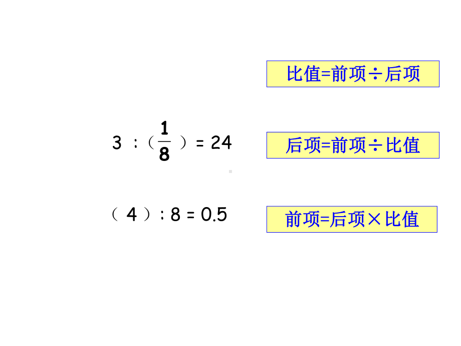 六年级数学下册比和比例优质课公开课课件.ppt_第3页