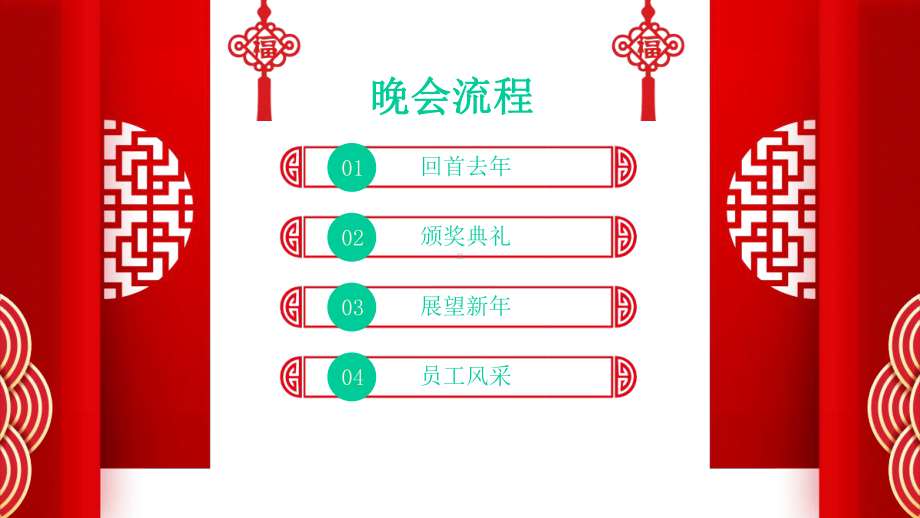 公司企事业单位年会主题磨砺聚变从心出发2022开门红动态课件.pptx_第2页