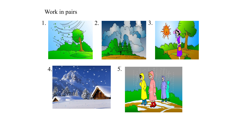 初中英语-(鲁教版五四制)六年级下册-Unit-9-It’s-raining!-Section-B课件.pptx--（课件中不含音视频）_第3页