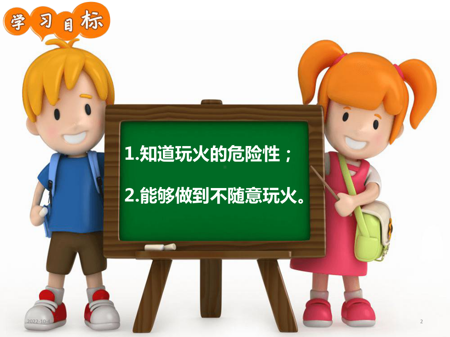 二年级班会课件-玩火危险-通用版.ppt_第2页