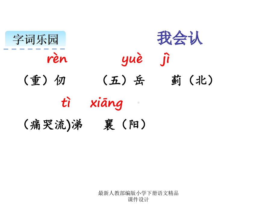 人教部编版小学五年级下册语文课件9古诗三首.ppt_第3页