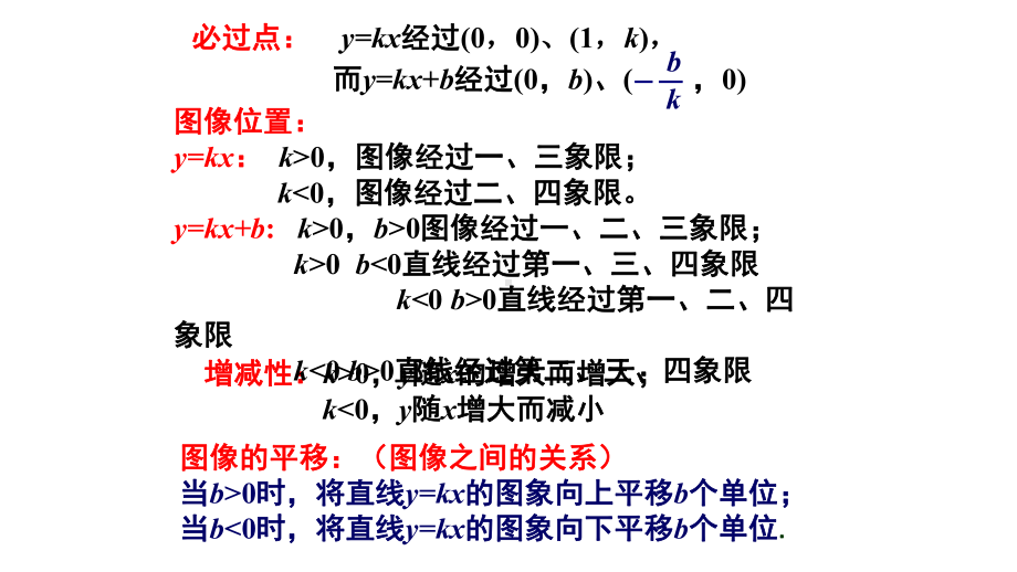 八年级数学下册4一次函数小结与复习二课件新版湘教版.ppt_第3页