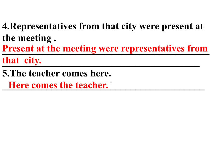 人教版高中英语-必修五Unit-4-Making-the-news-Grammar-Part课件.pptx--（课件中不含音视频）_第3页