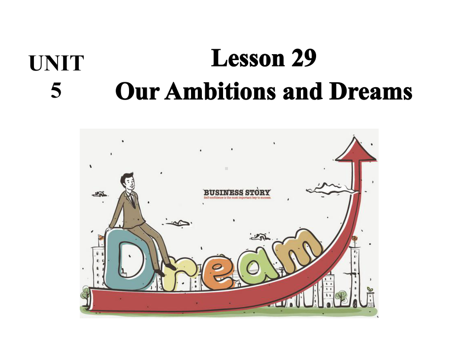 八年级英语上册Unit5MyFutureLesson29OurAmbitionsandDreams教学课件(新版)冀教版.ppt--（课件中不含音视频）_第2页