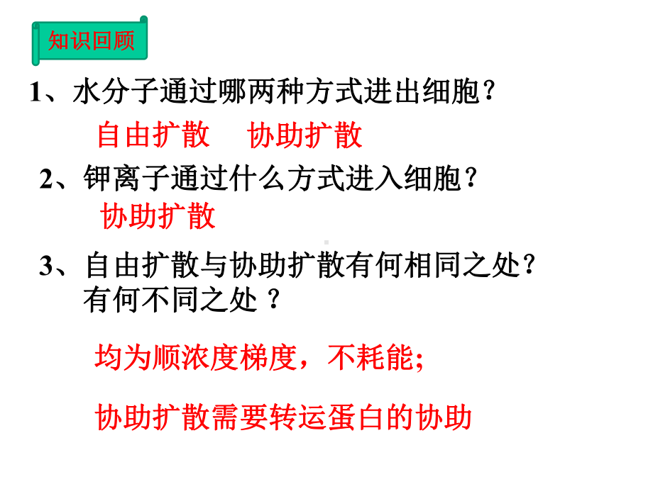 主动运输与胞吞、胞吐课件.ppt_第2页