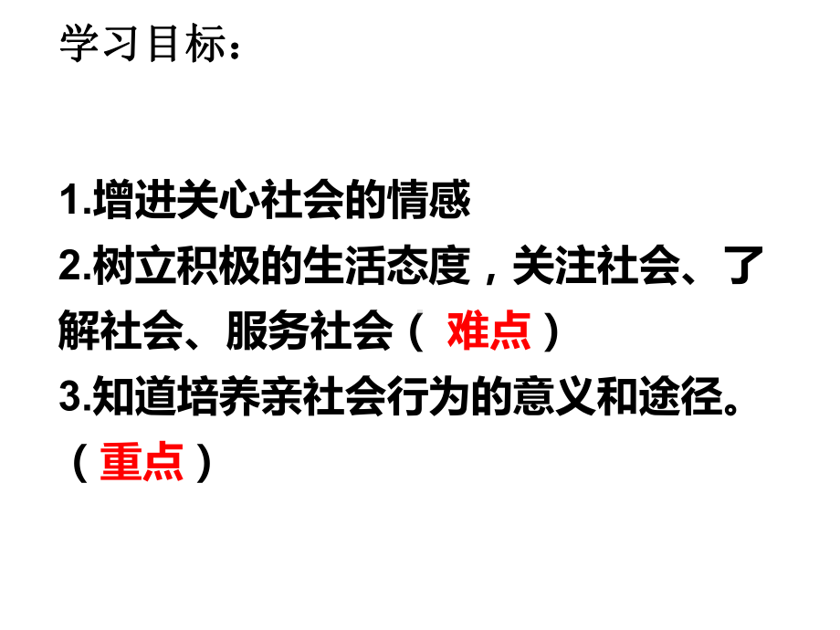 人教部编版道德与法治八年级上-在社会中成长课件.ppt_第3页