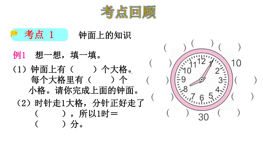 人教版二年级数学上册第七单元整理和复习课件.pptx_第3页