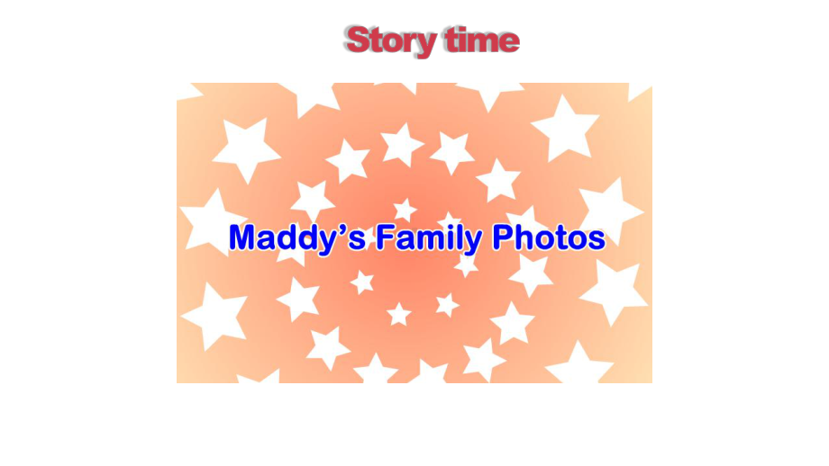 冀教版五年级英语上册Lesson-12-Maddy’s-family-photos课件.pptx--（课件中不含音视频）_第3页