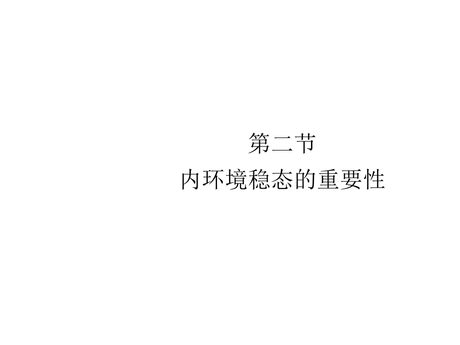 人教版高中生物必修三12《内环境稳态的重要性》课件-(共30张).ppt_第1页