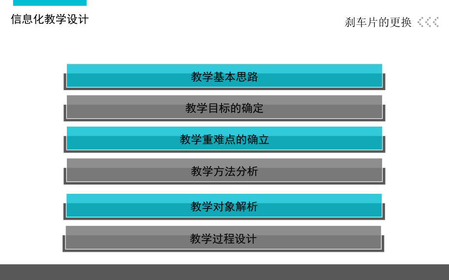 刹车片的更换教案汇报-课件.ppt_第2页