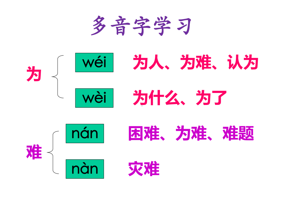 冀教版小学语文二年级下册《小马过河》公开课课件2.ppt_第3页