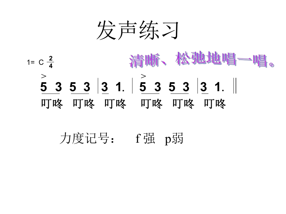 人音版小学音乐二年级下册《音乐小屋》课件.ppt（纯ppt,无音视频）_第3页