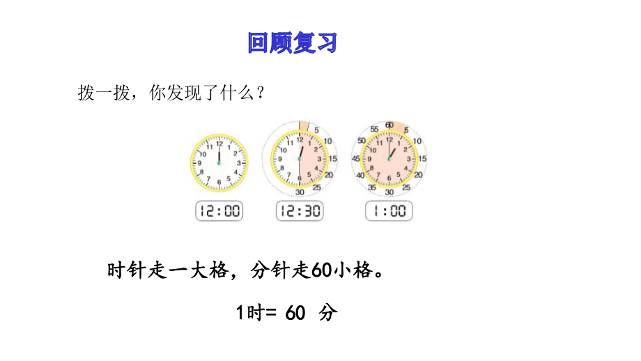 人教版三年级数学上册《时、分、秒-(时间的换算及计算)》教学课件.pptx_第3页