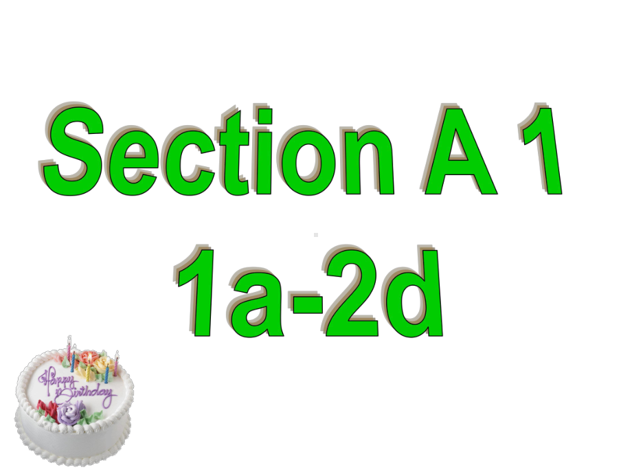 人教版八年级英语上册Unit9课件-Section-A(1a-2d).ppt--（课件中不含音视频）_第2页