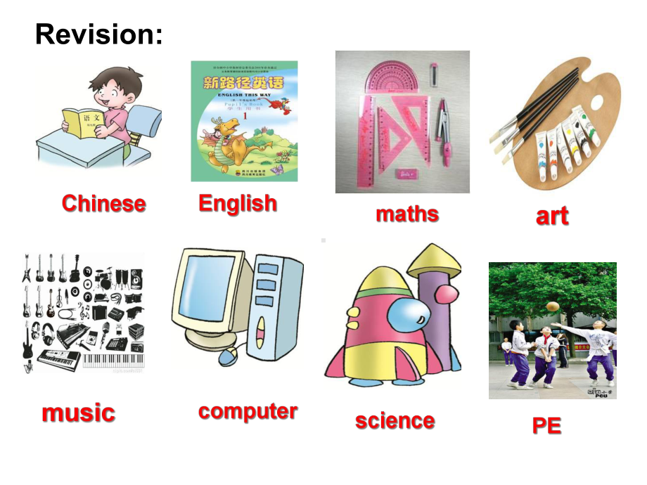 五年级上册英语课件-lesson-3-what-subject-do-you-like-best-∣川教版三年级起点-共18张.ppt--（课件中不含音视频）_第2页