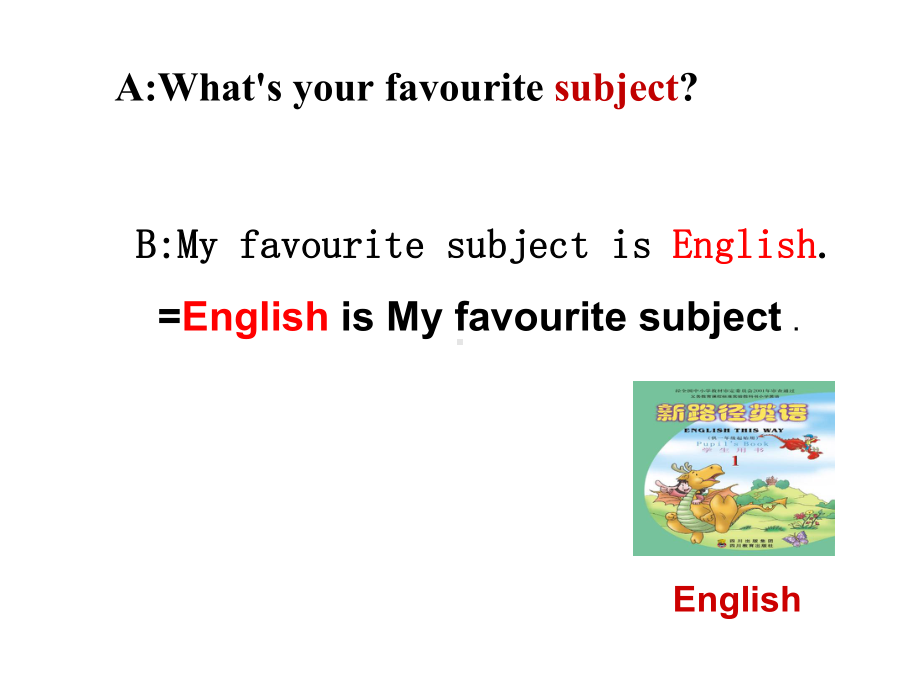 五年级上册英语课件-lesson-3-what-subject-do-you-like-best-∣川教版三年级起点-共18张.ppt--（课件中不含音视频）_第3页