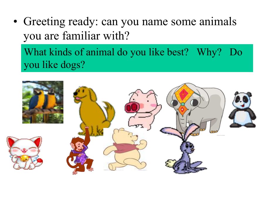 初中英语：Unit3-Our-animal-friends-(-ReadingⅠ)-课件.pptx--（课件中不含音视频）_第3页