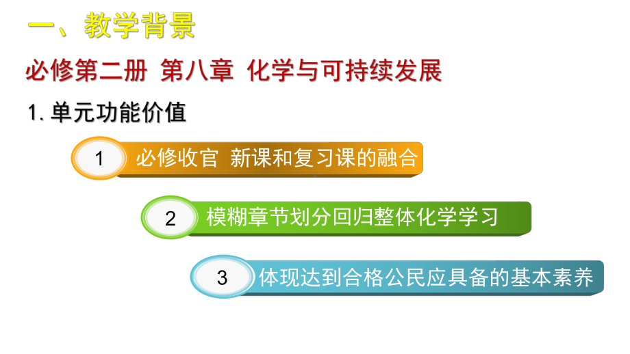 人教版新教材《自然资源的开发利用》优质课件1.pptx_第3页