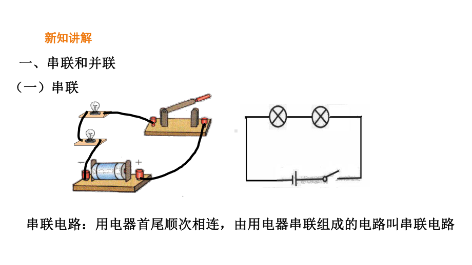 人教版物理九年级上-第十五章-第三节-串联和并联(共35张)课件.ppt_第3页