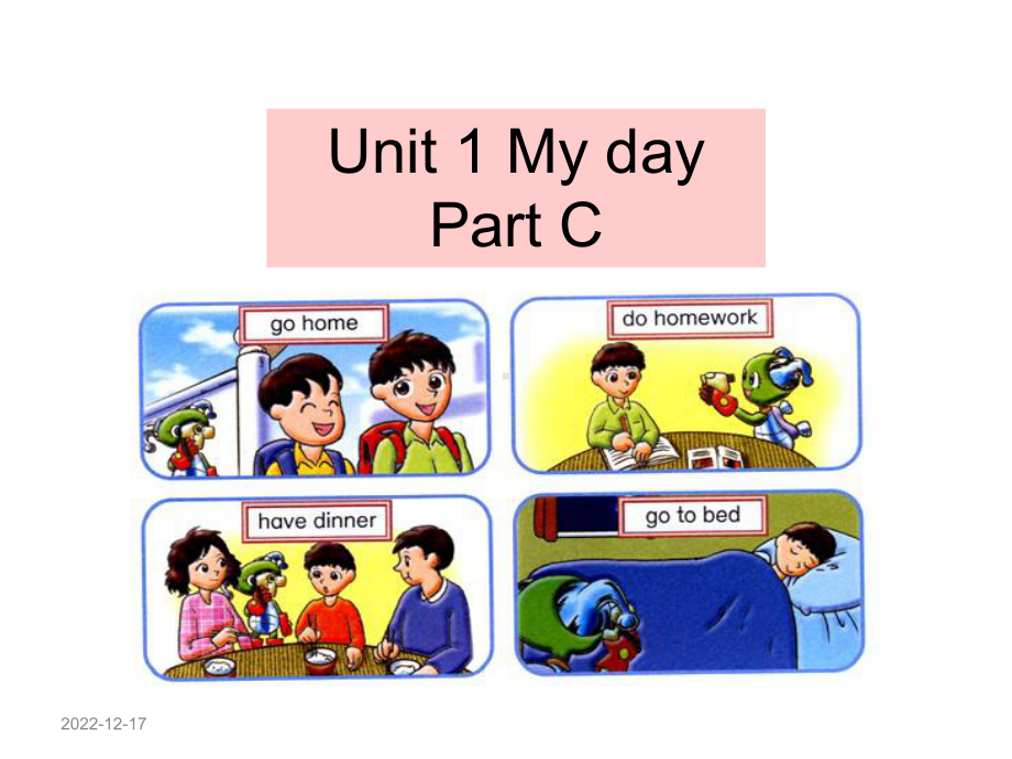 人教小学英语五年级下[1C]课件.ppt（纯ppt,无音视频）_第2页