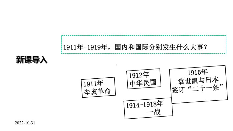 中职历史-第16课-民国初年的社会变革课件.pptx_第2页