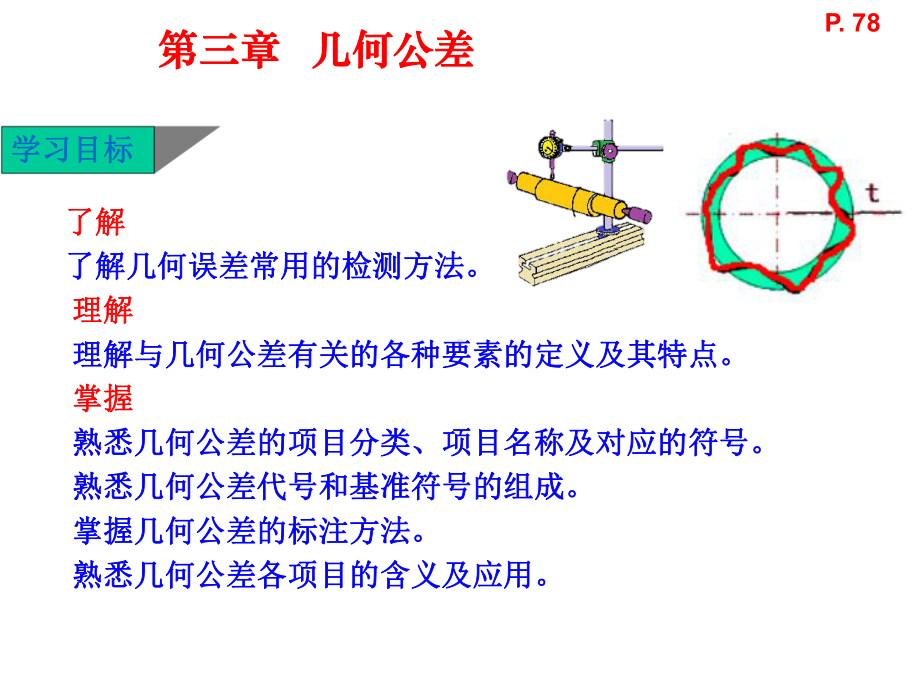 中职劳社版《极限配合与技术测量基础》第三章几何公差课件.ppt_第3页