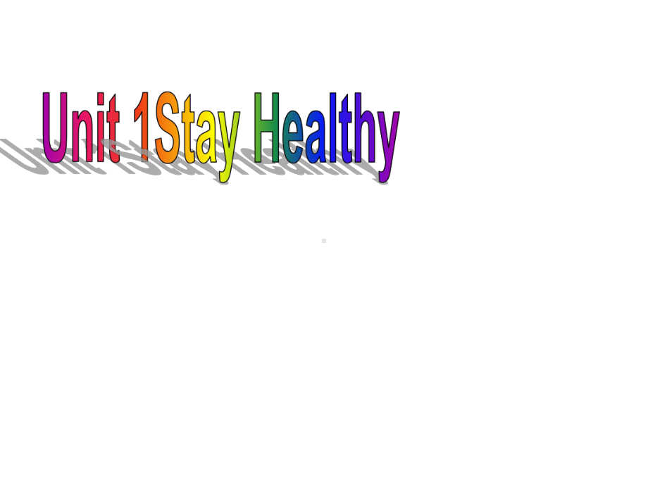 九年级英语上册Unit1StayHealthyLesson6StayAwayfromt课件.ppt--（课件中不含音视频）_第1页