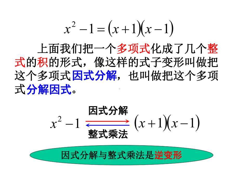 初中数学8年级上册143-因式分解(全)课件.ppt_第3页