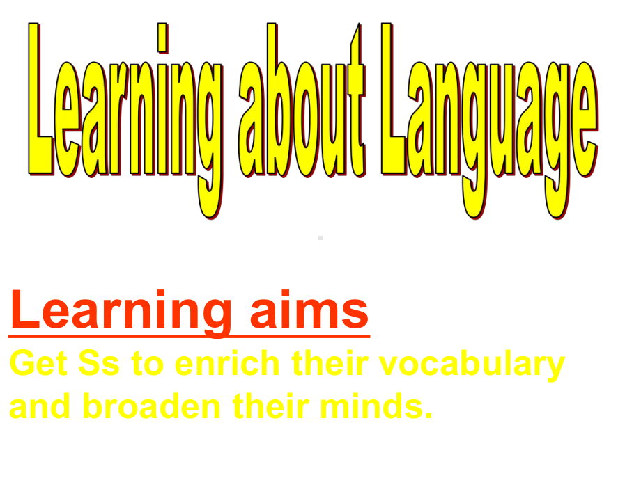 人教英语选修7Unit5-Learning-about-Language-(共19张)课件.ppt-(课件无音视频)_第2页