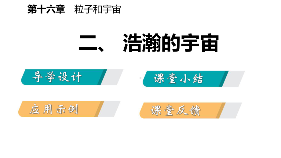 九年级物理全册162浩瀚的宇宙课件(新版)北师大版.ppt_第2页