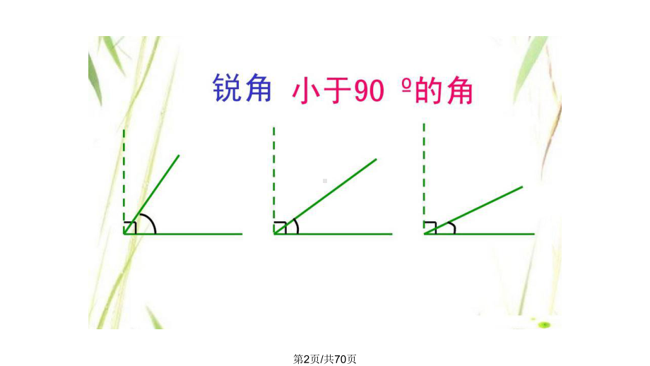 人教四年级上册角的分类课件.pptx_第2页